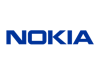 Logo della marca Nokia