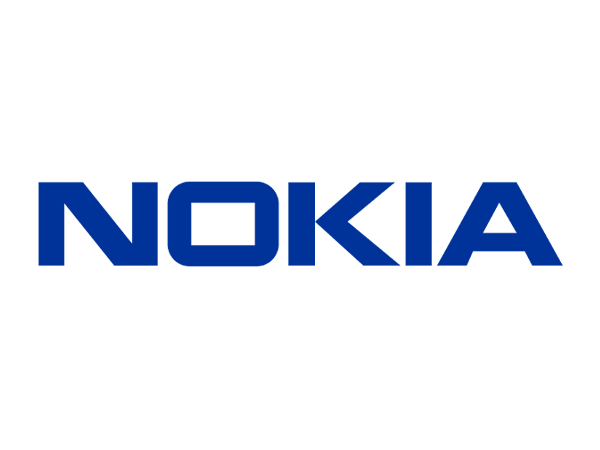 Merklogo van Nokia