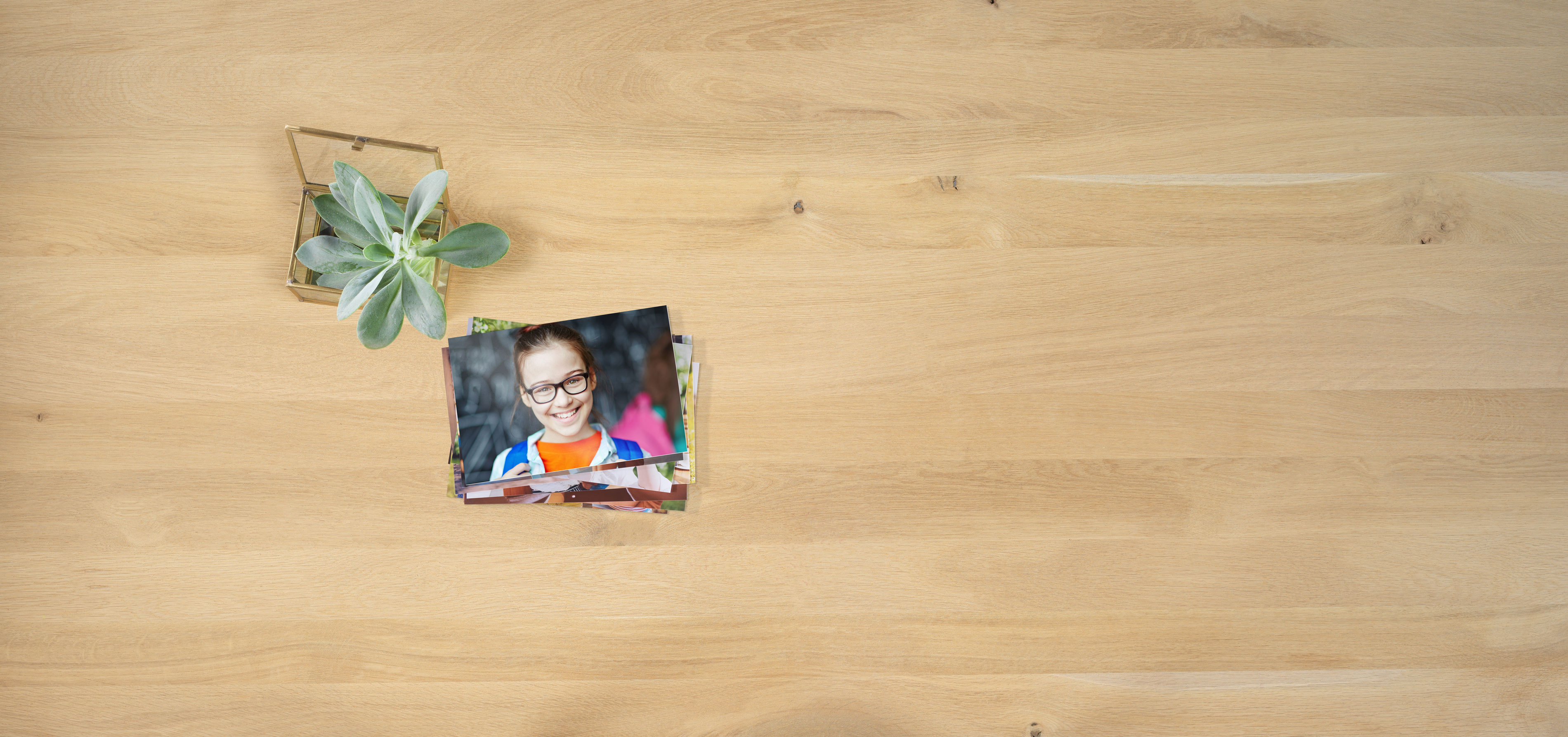 Stampa foto di classe