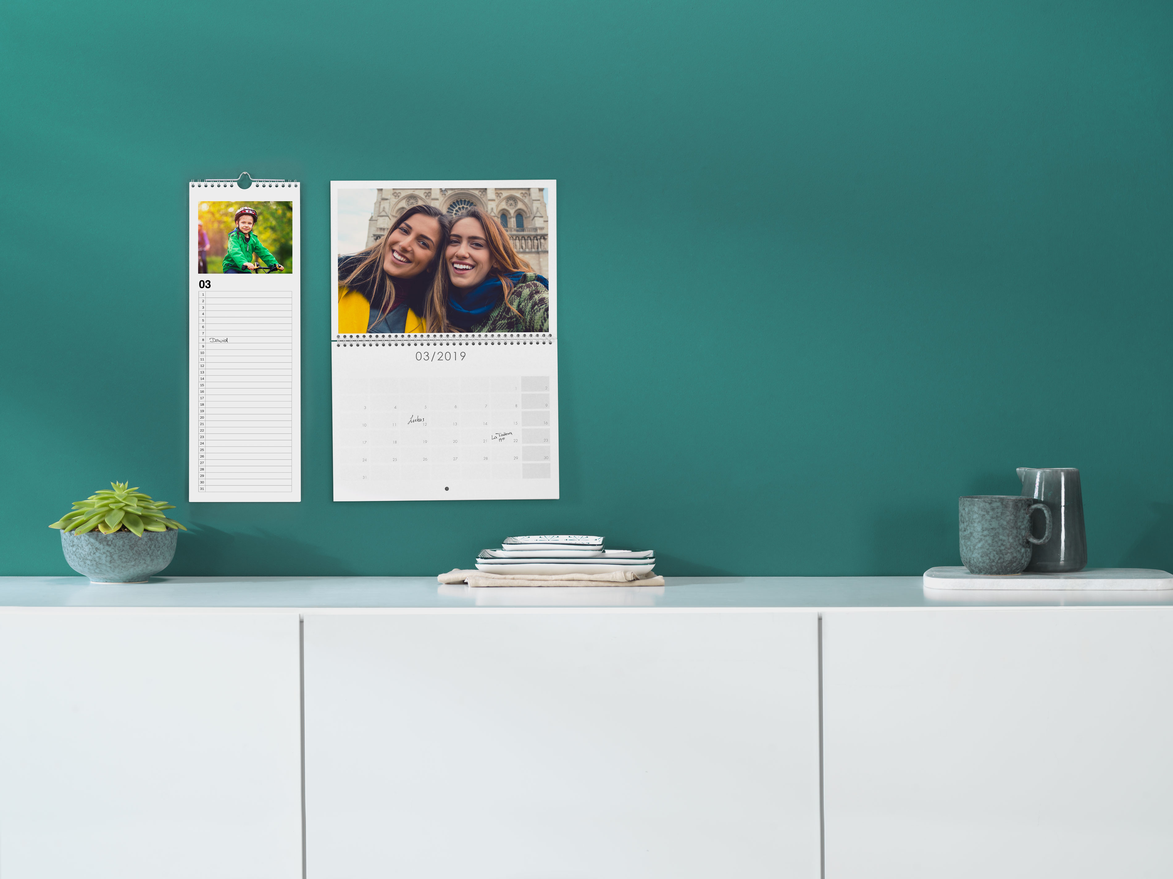 Make Your Family Planner