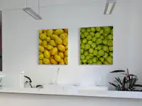 Fotoleinwand für Arztpraxen bestellen Fotoleinwand für Arztpraxen bestellen