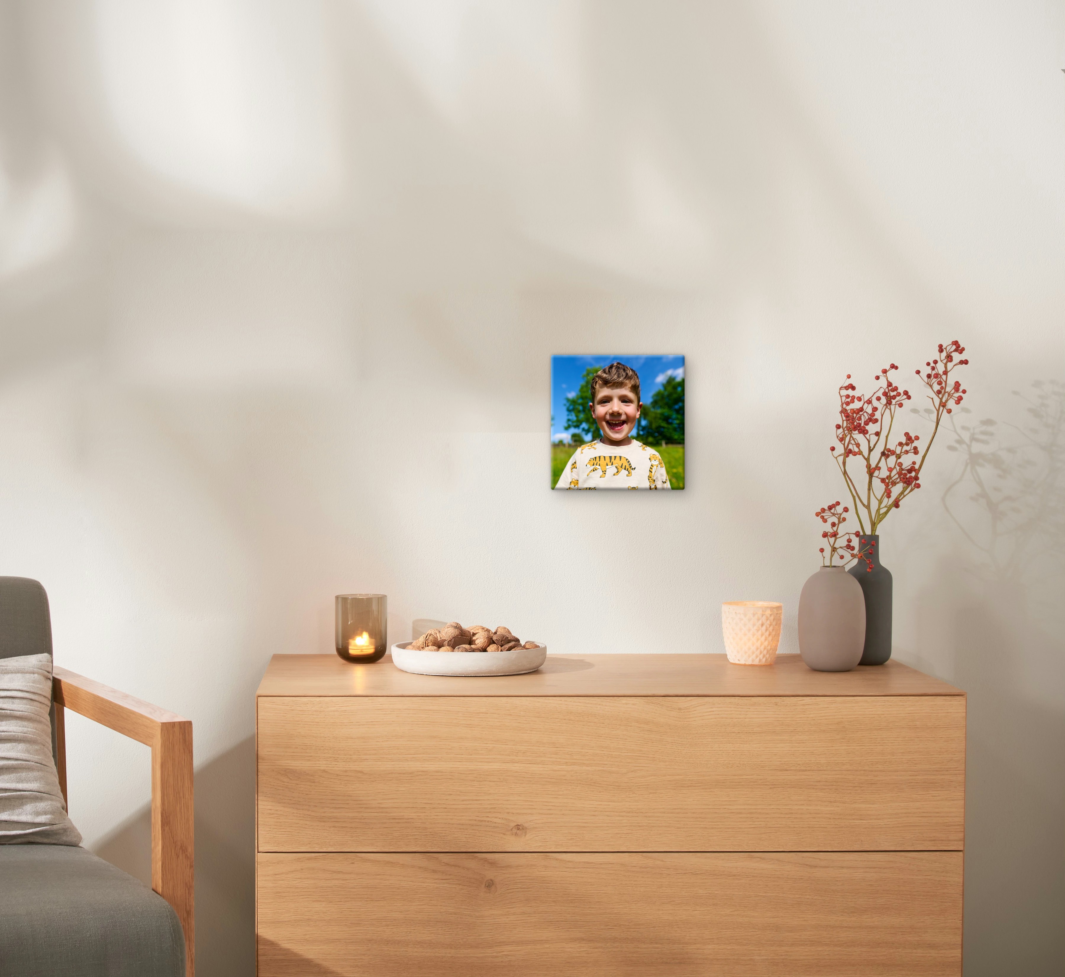Fotoleinwand: Foto auf Leinwand selbst gestalten
