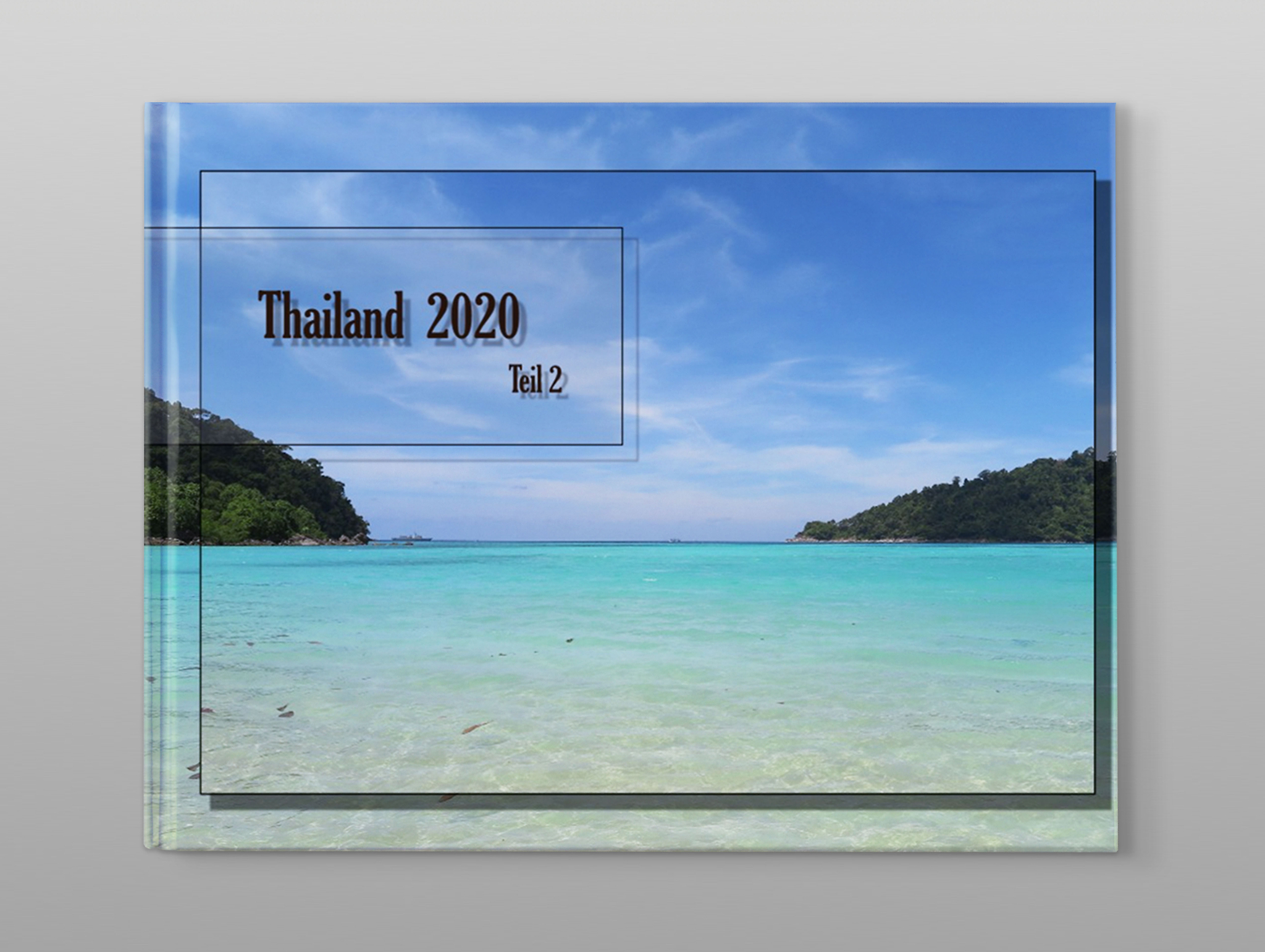 Pixum Fotobuch Kundenbeispiel von Thailand Teil 2