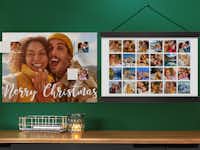 Poster Adventskalender gestalten Poster Adventskalender gestalten