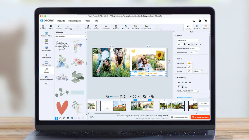Pixum Fotowereld Software