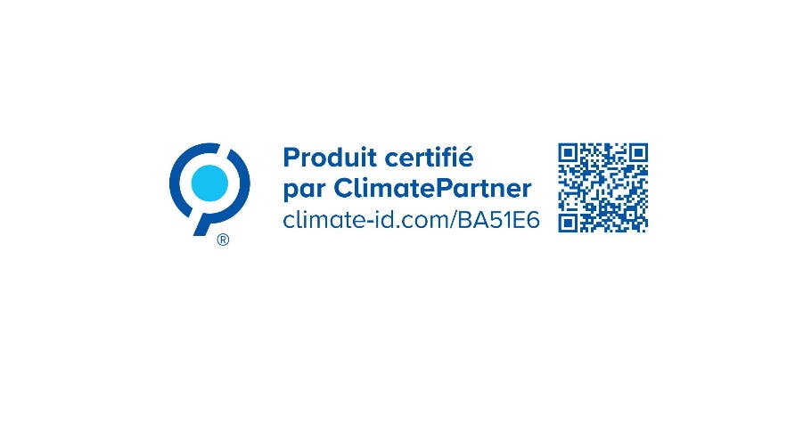 Certificat Climate Partner pour Pixum
