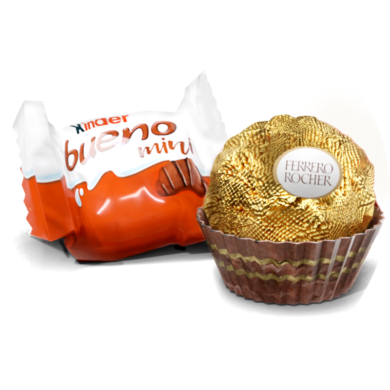 Adventskalender mit Schokolade entdecken