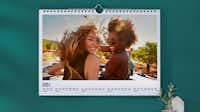 Pixum väggkalender A3