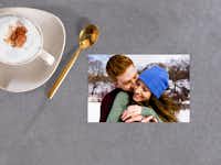 Stampe foto 10 cm Stampa foto di 10 cm con foto di coppia