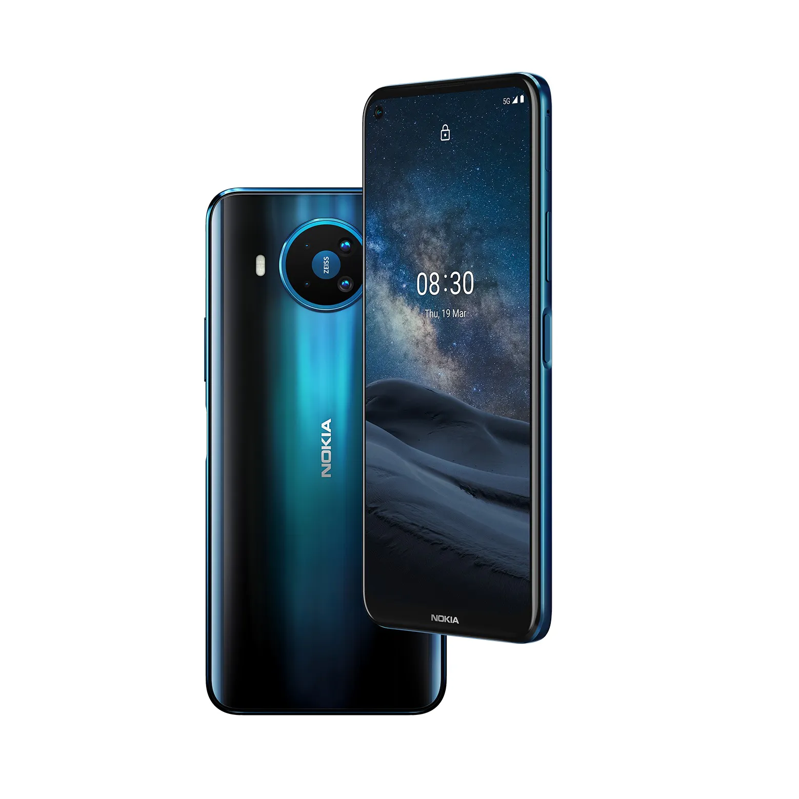 Nokia-Smartphone Freisteller