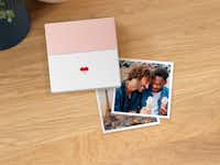 Square Prints bestellen Square Prints mit Fotobox "Liebe"