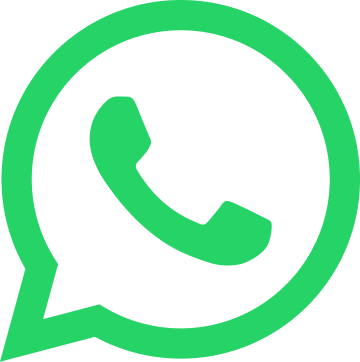 WhatsApp Logo dunkelgrün