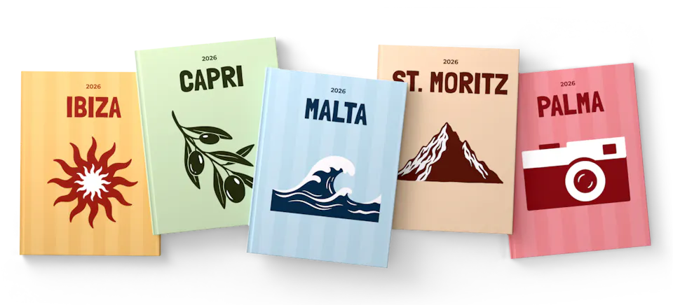Je découvre la nouvelle collection de livres photo