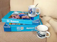 Regalos personalizados Pixum Regalos personalizados Pixum con fotos invernales