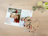 Puzzle fête des mères Puzzle pour la fête des mères