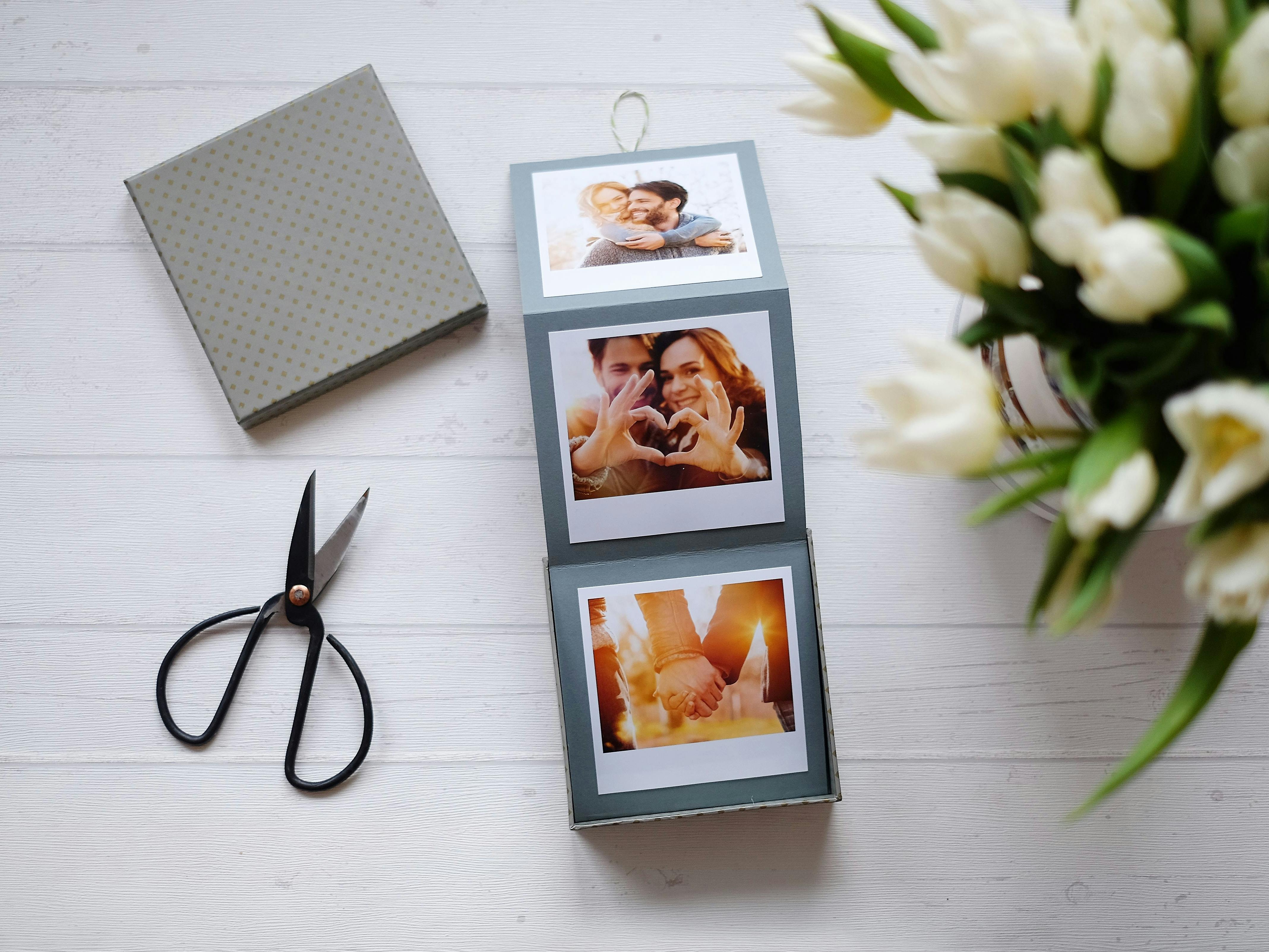 Fotoabzüge DIY Leporello Fotoabzüge DIY-Idee als Leporello im Ambiente