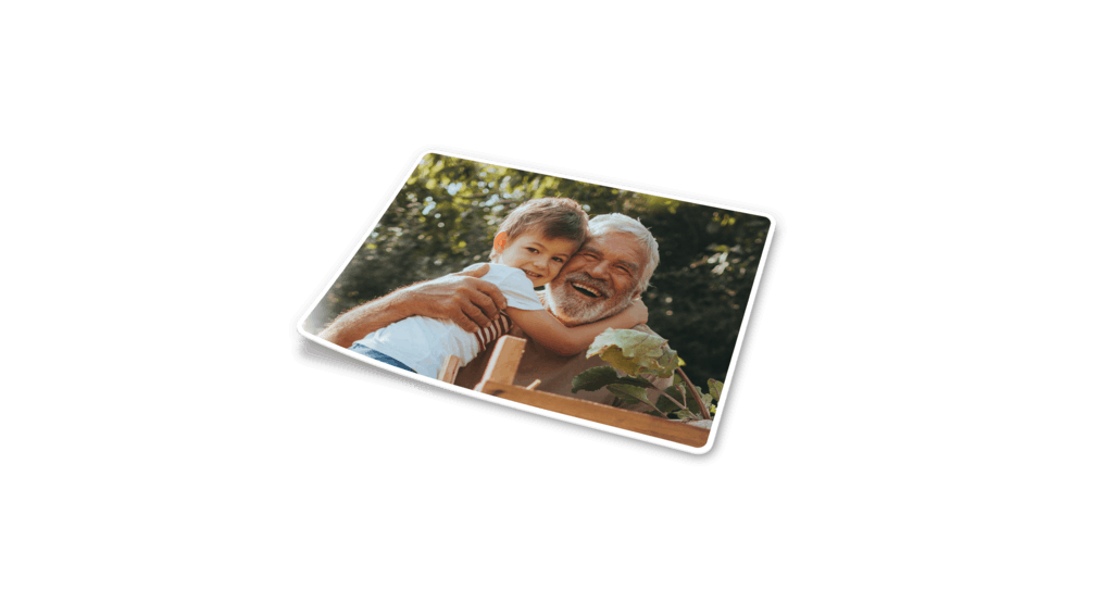 Placemat met foto zelf ontwerpen Pixum