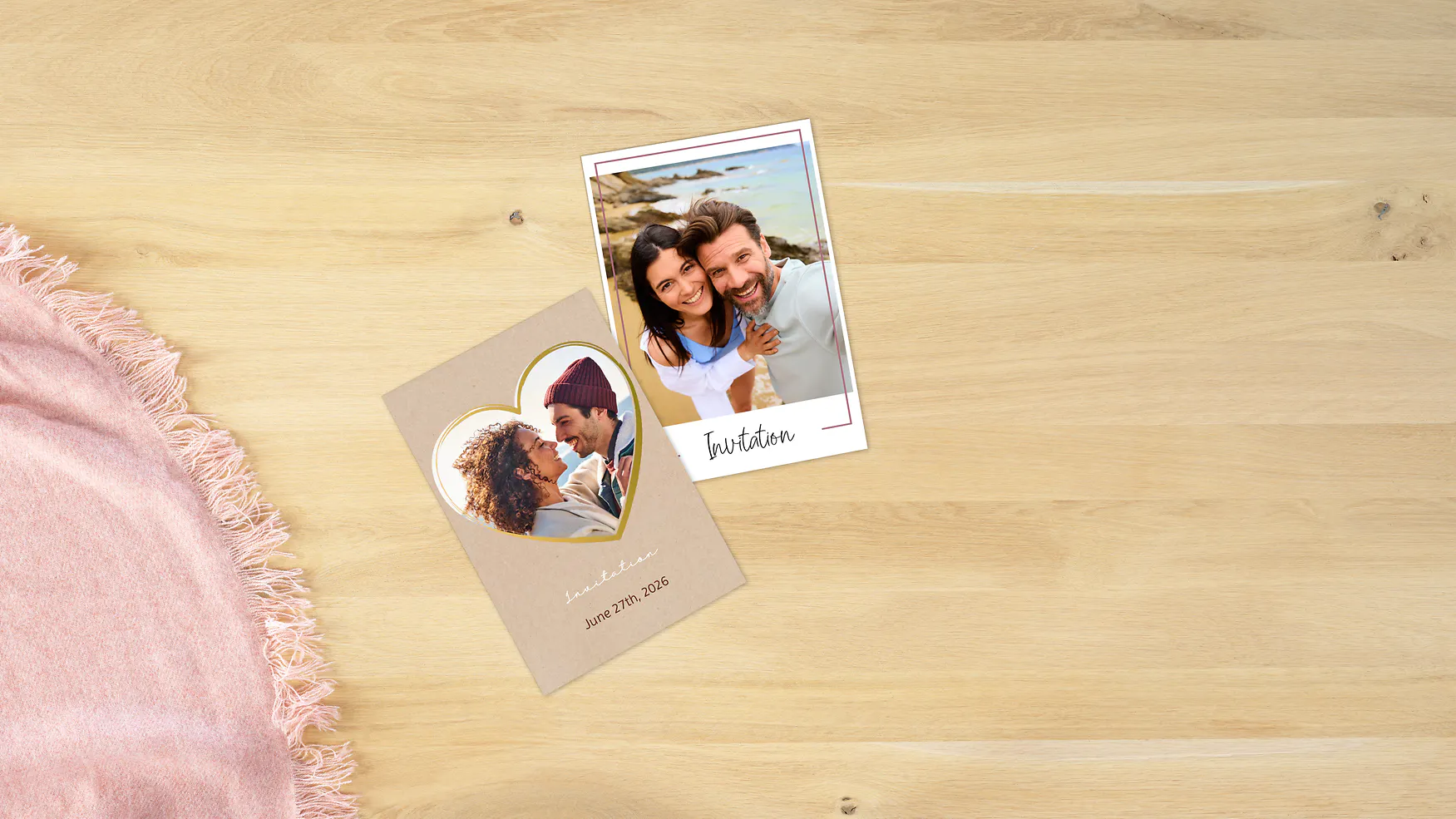 Invitation de mariage