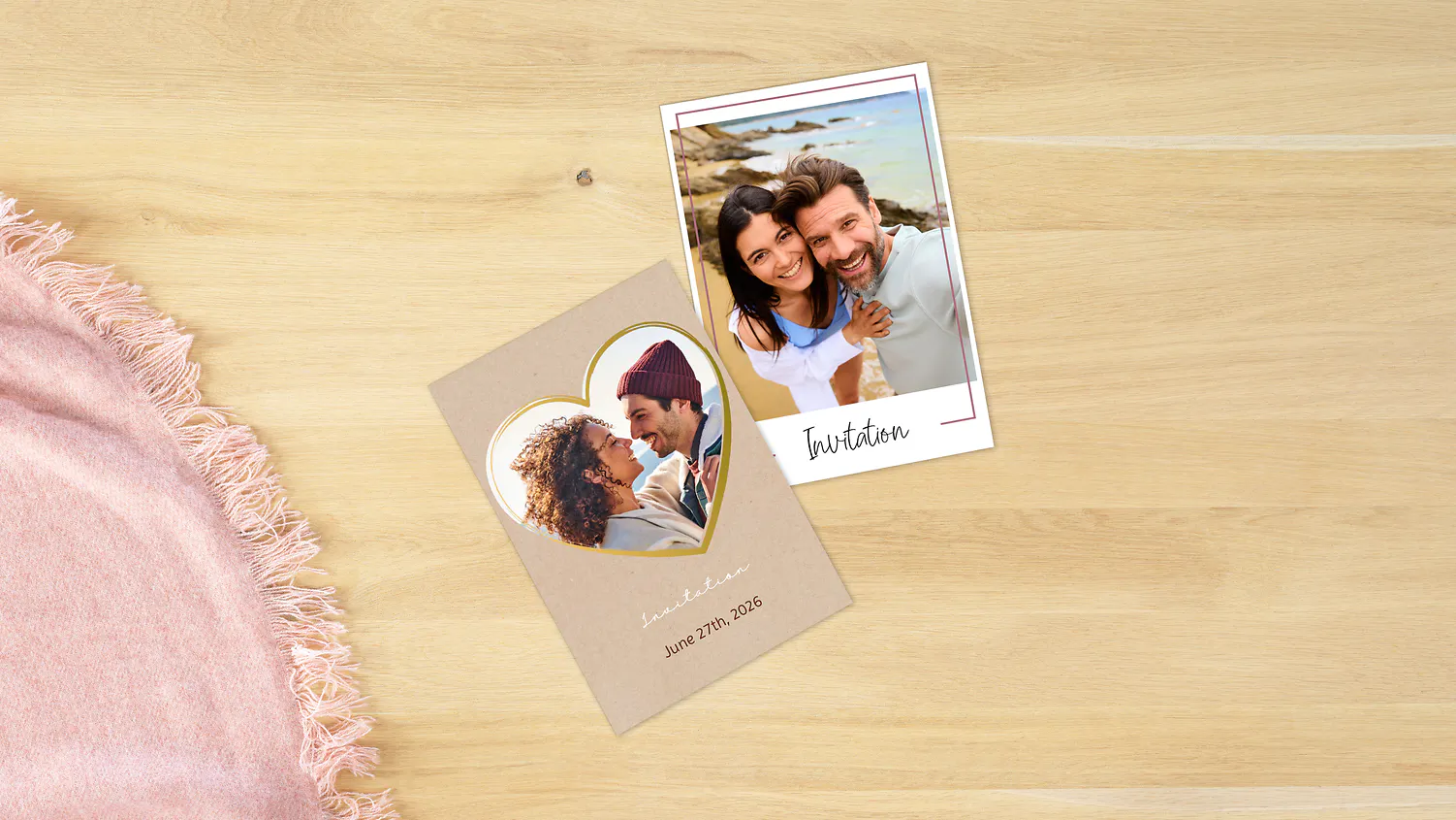 Invitation de mariage