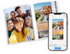 Pixum Fotobuch schnell & einfach in der App gestalten