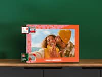 Pixum Adventskalender mit Schokolade und Pärchen-Ideen Pixum Adventskalender mit Schokolade von kinder und weihnachtliche Pärchen-Ideen