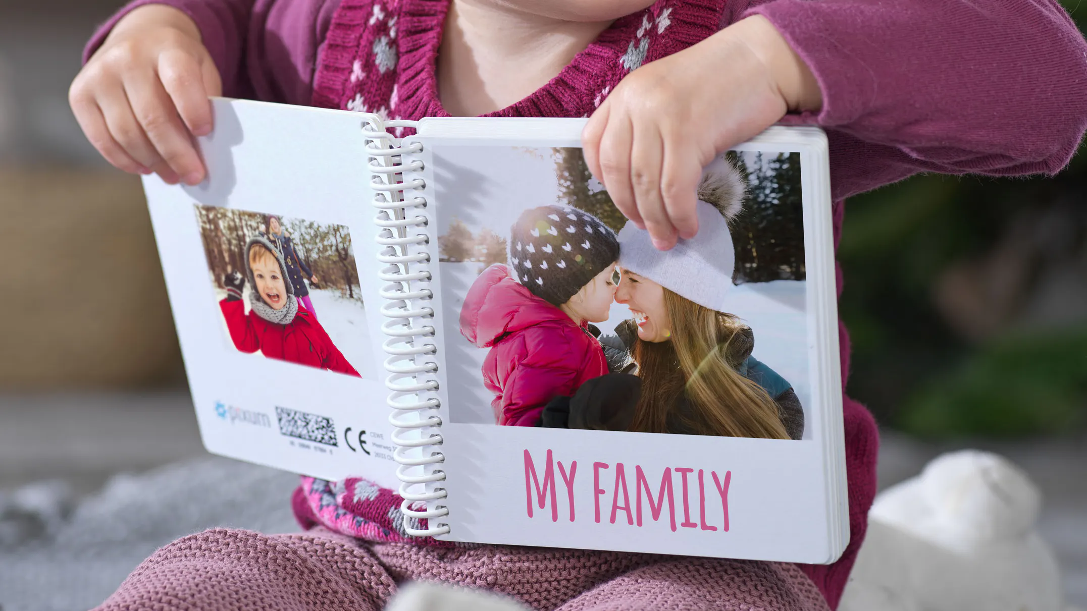 Babyfotobuch