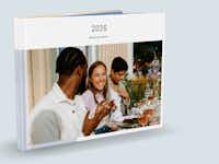 Skapa din personliga fotobok med design i programvaran