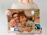 Beställ fotoadventskalender med choklad från Tonys Chocolonely Fotoadventskalender med choklad från Tonys Chocolonely