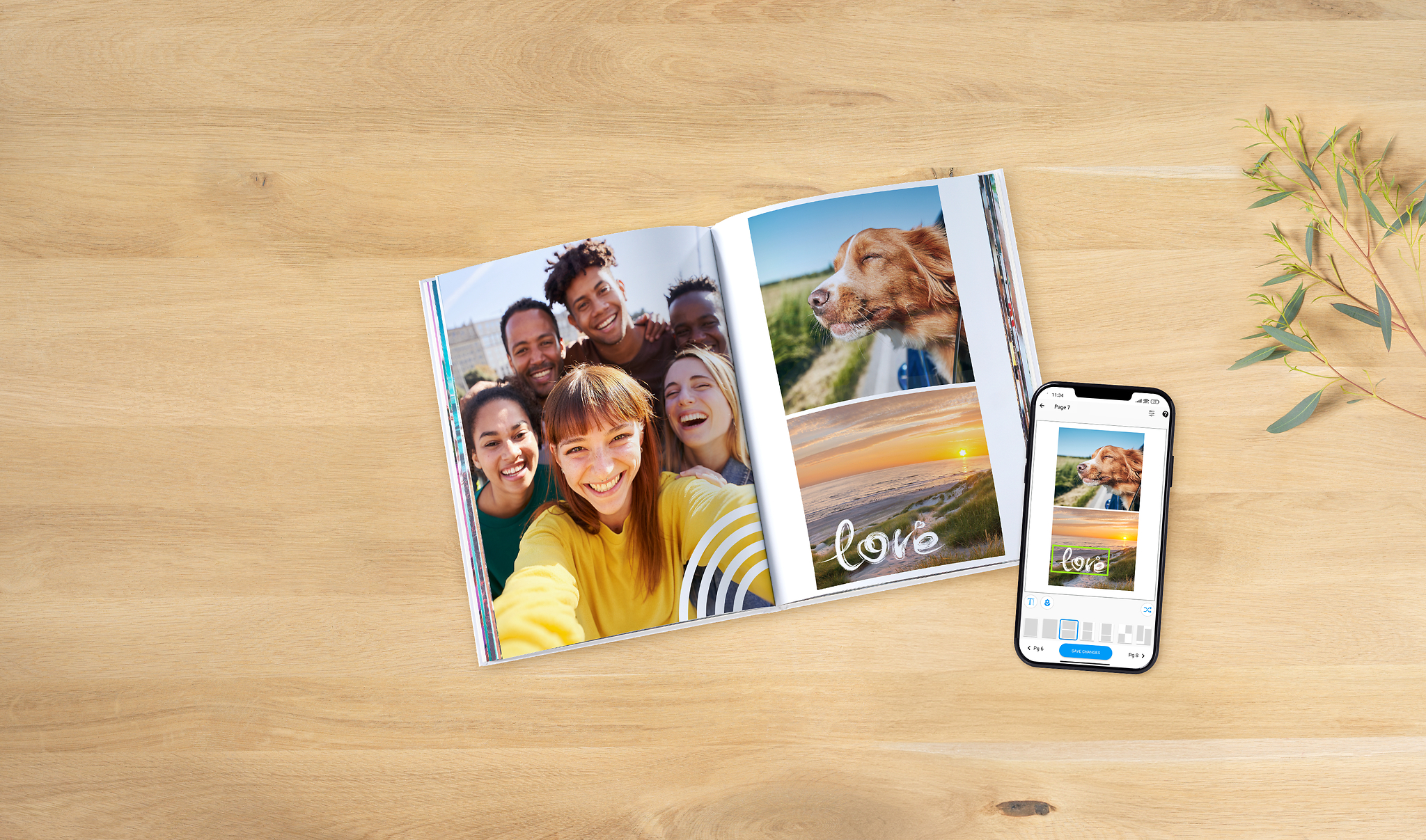 Pixum App Fotobuch erstellen