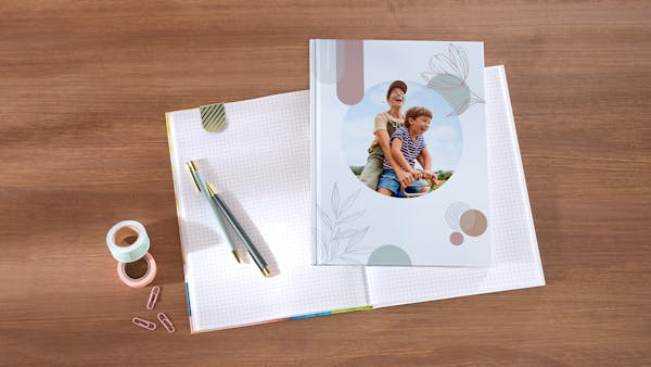 Cuadernos personalizados con fotos Cuaderno A5 personalizado