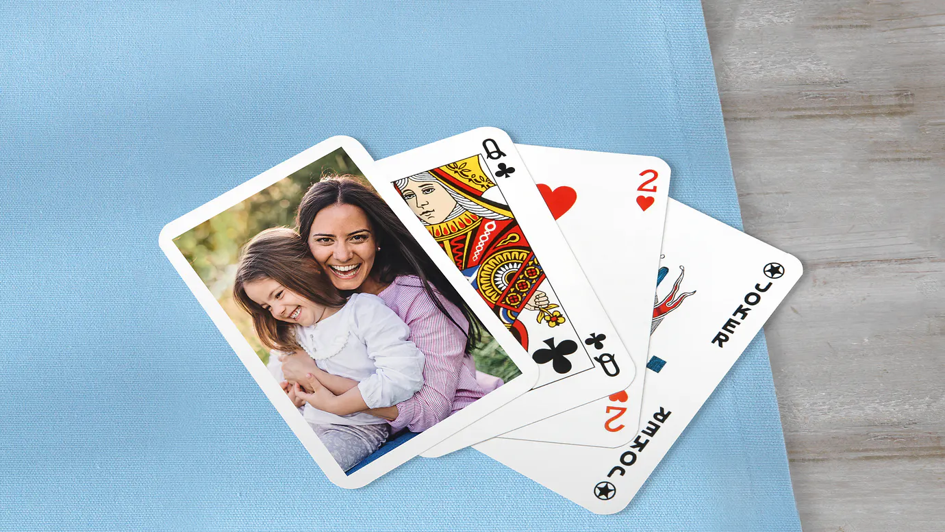 Carte da poker personalizzate Carte da poker personalizzate