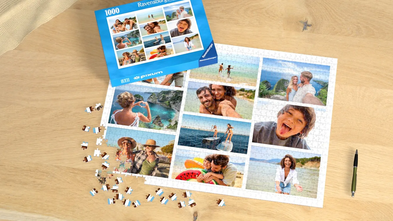 Fotopuzzle von Ravensburger bestellen Fotopuzzle von Ravensburger bestellen