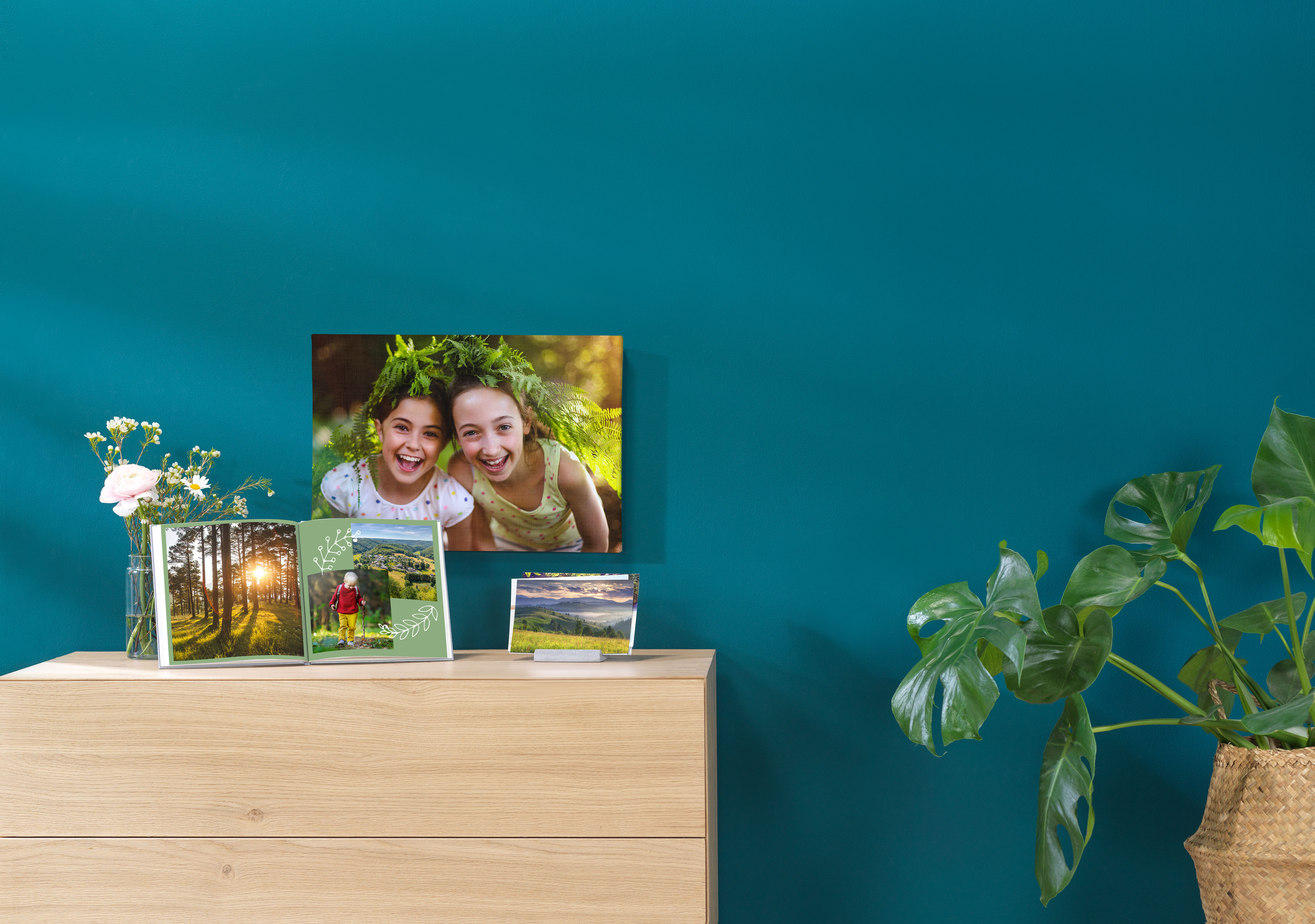 Tekstlinks, bannere og logos til enhver lejlighed