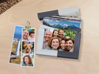 Online foto's bestellen Fotostrips en fotoafdrukken met foto's van de hele familie