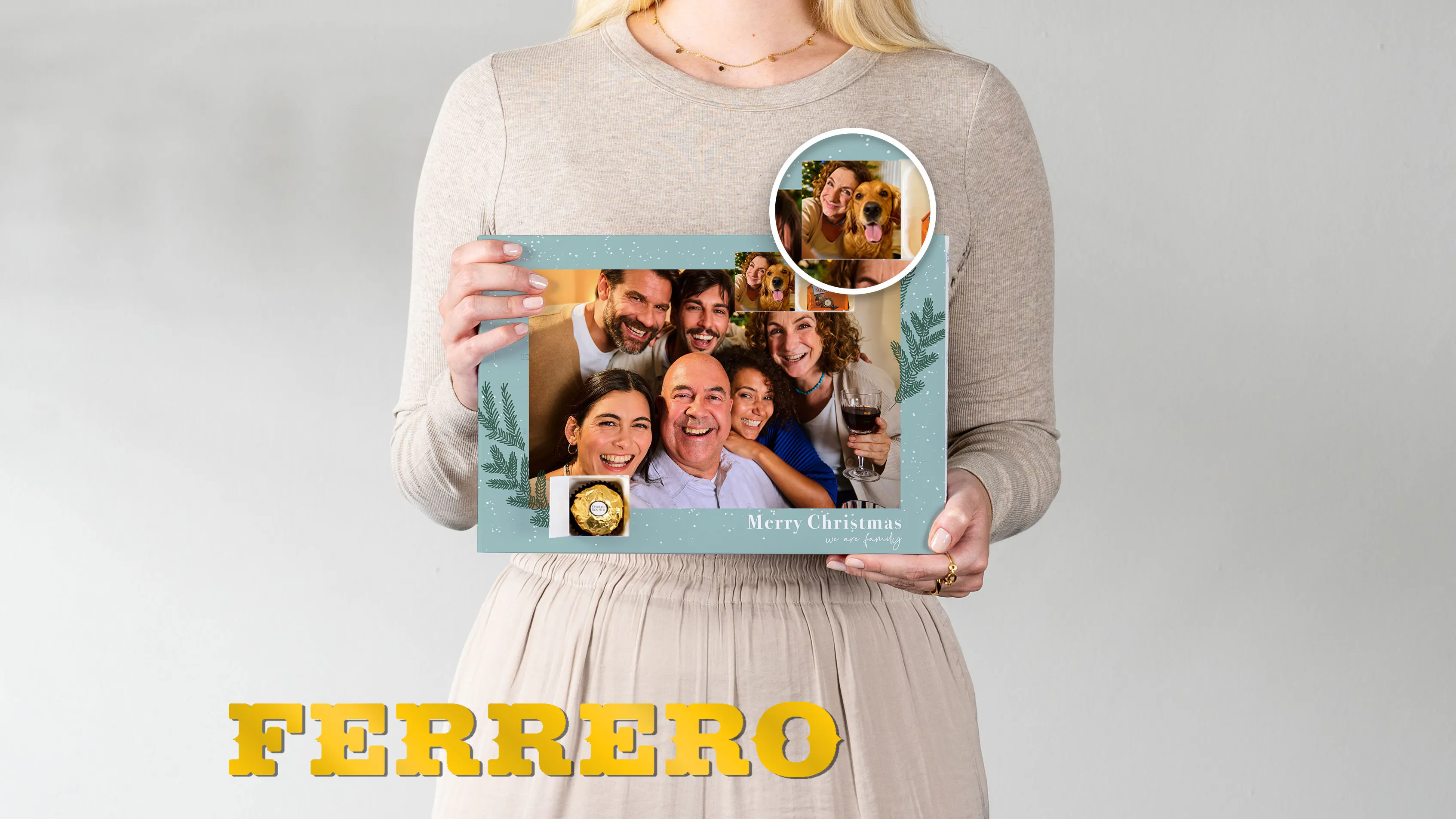 Foto-Adventskalender mit Fototürchen und Schokolade bestellen Foto-Adventskalender mit Fototürchen und Schokolade bestellen