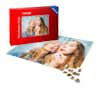 Puzzle personalizado con fotos Ravensburger de 1.500 piezas con foto primaveral