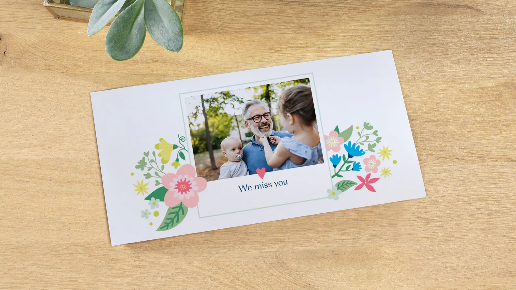 Biglietto personalizzato Biglietto personalizzato