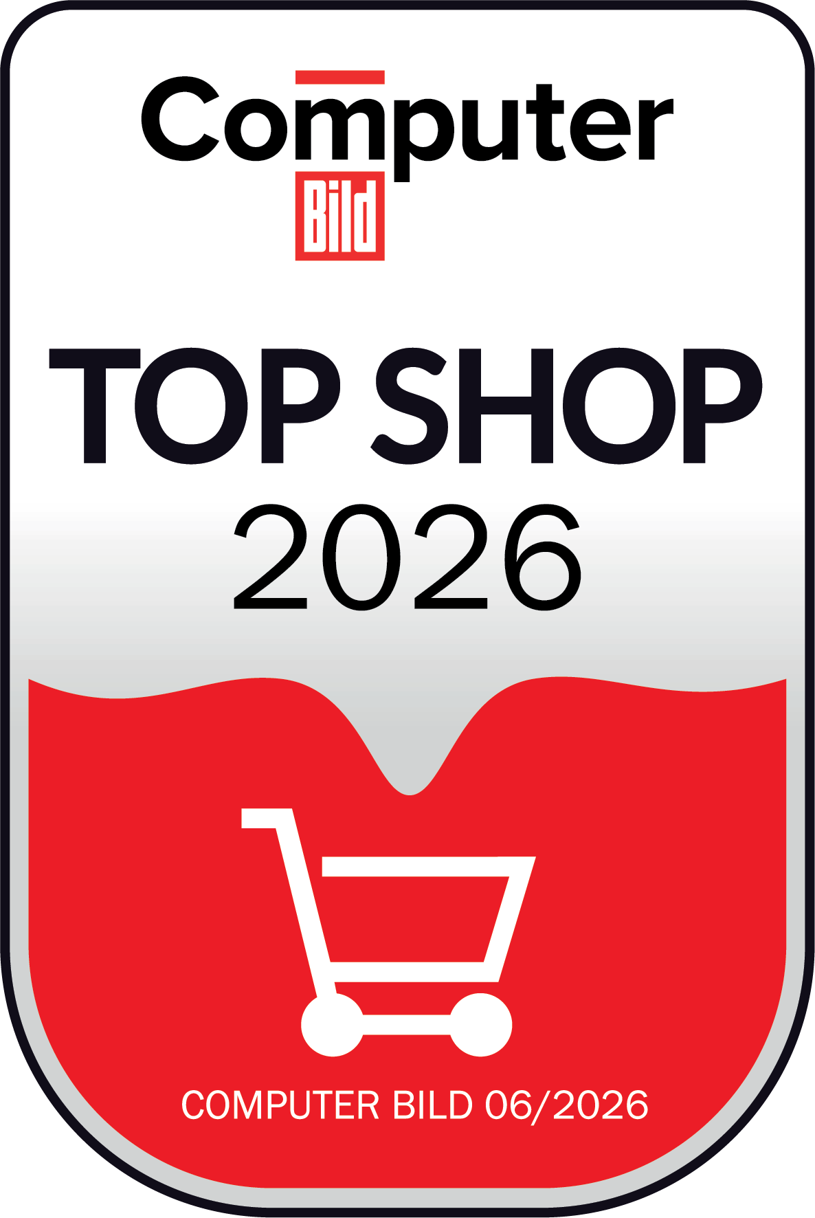 Logo Computer Bild: Top Shop 2024