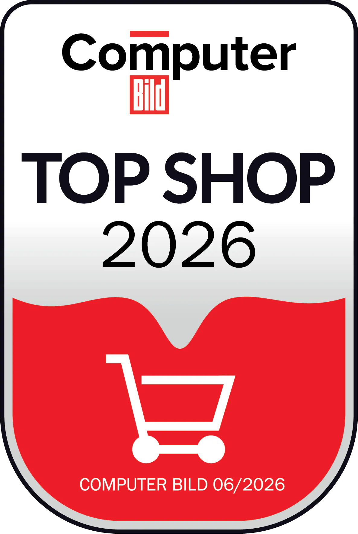 Logo Computer Bild: Top Shop 2024