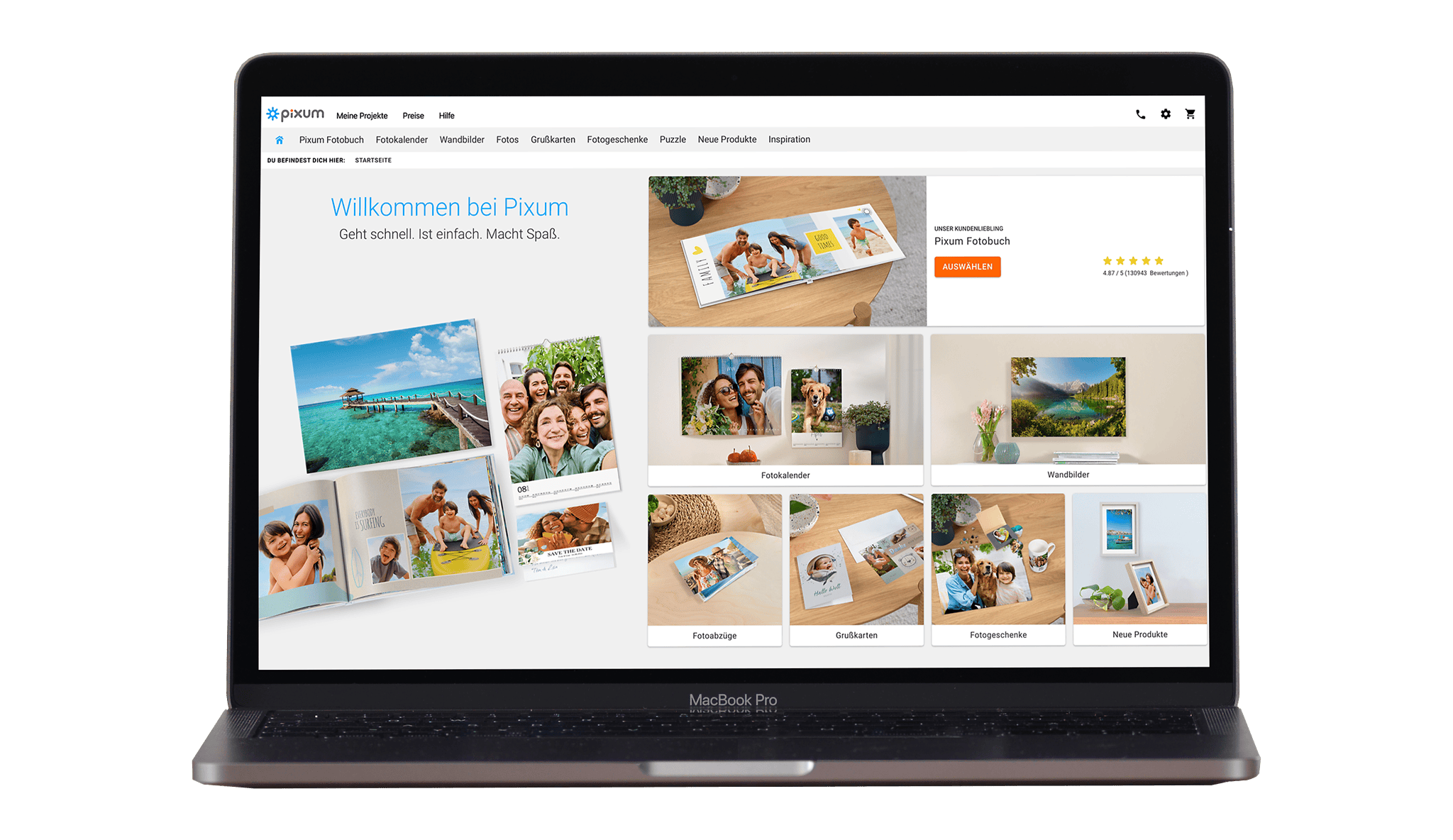 Pixum Fotowelt Software Pixum Fotowelt Software