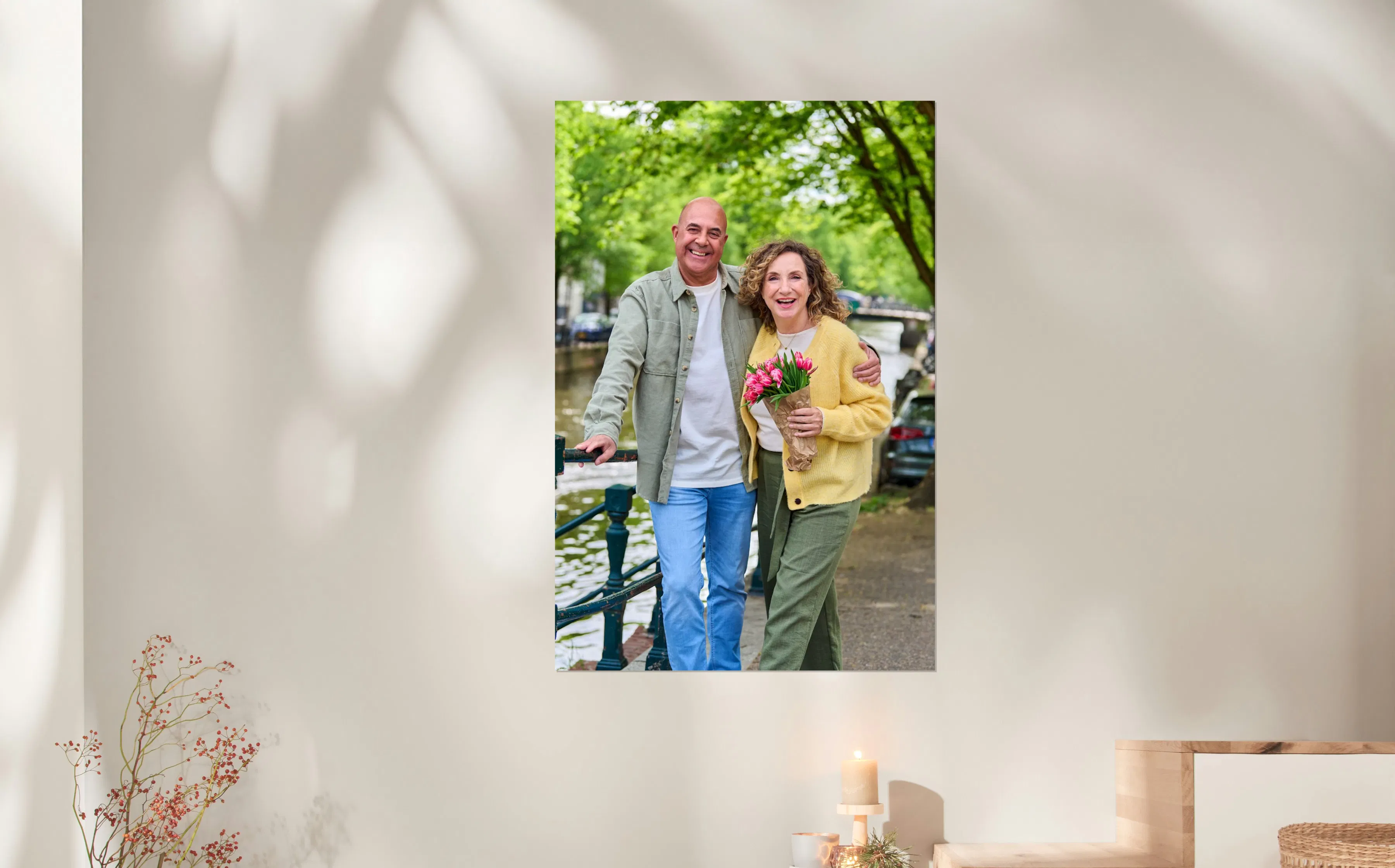 Fotoposter im Format 60x90 cm Fotoposter im Format 60x90 cm
