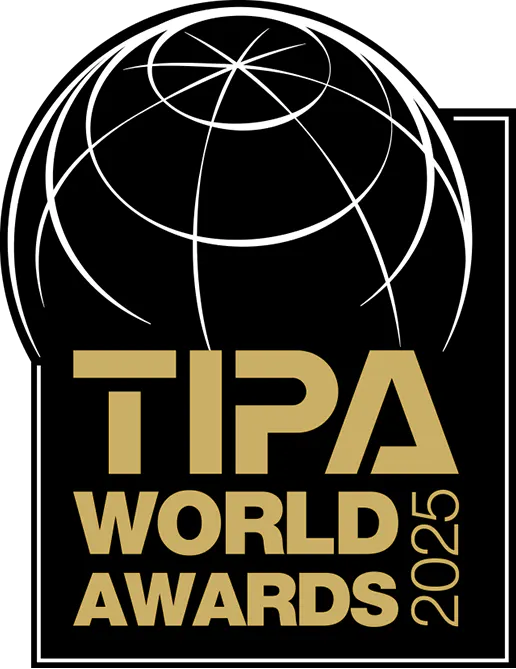 TIPA World Award 2025 TIPA World Award 2025
