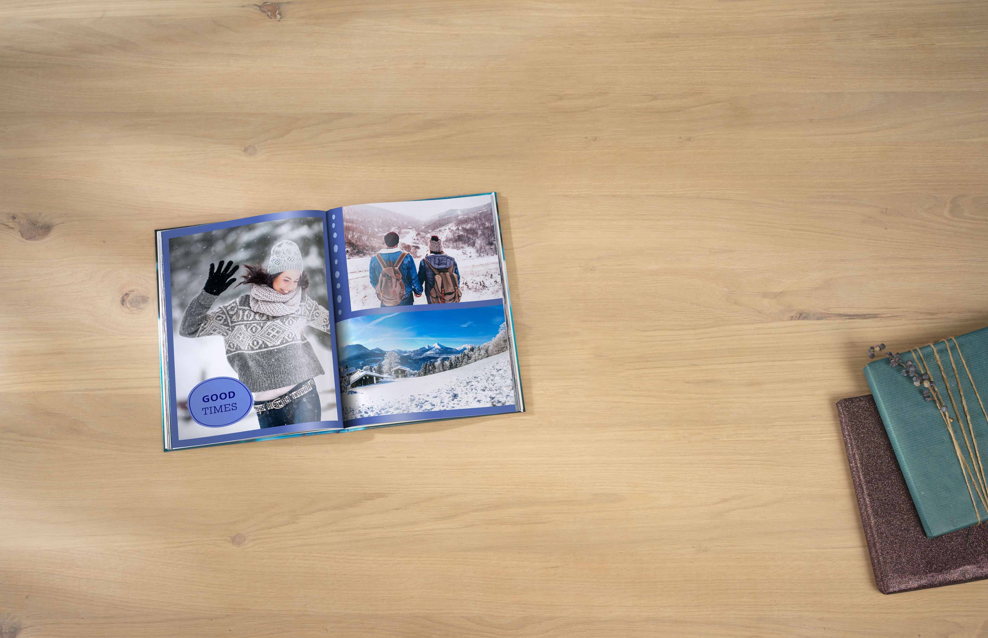 Auteursrechtelijk beschermde beelden & afgebeelde personen