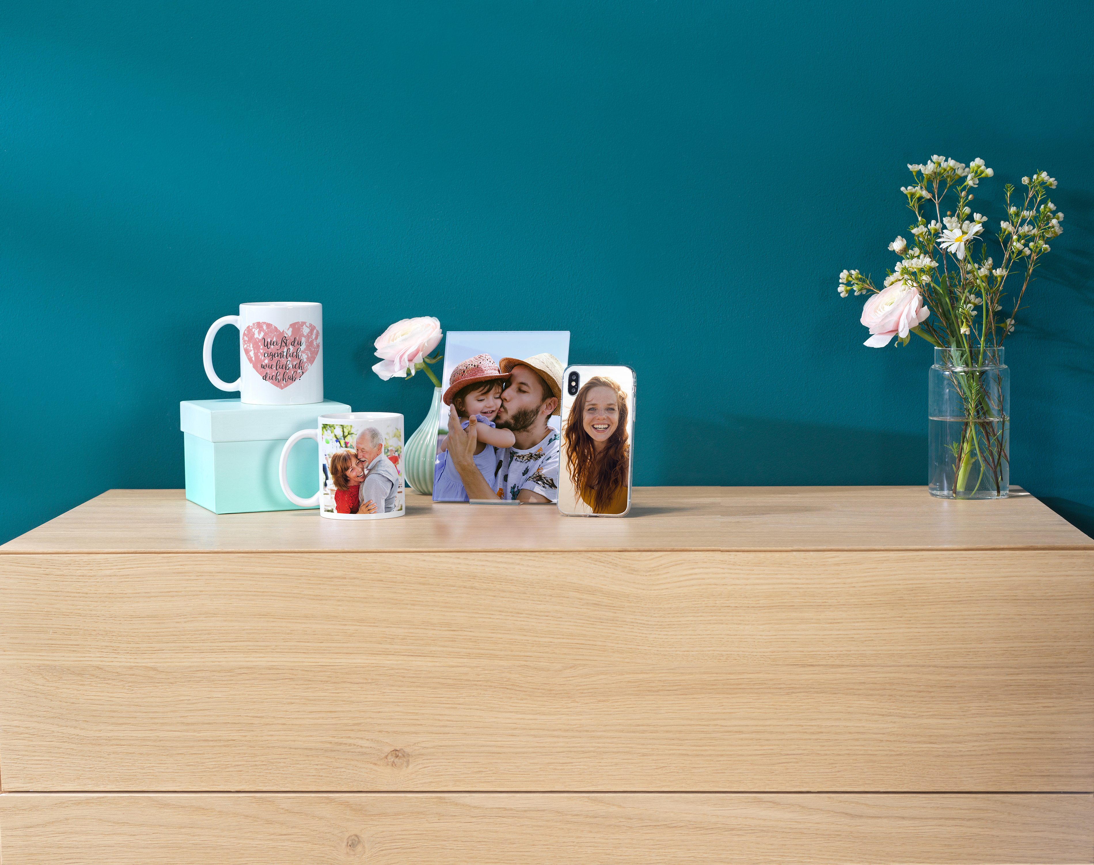 Regalos con foto Pixum