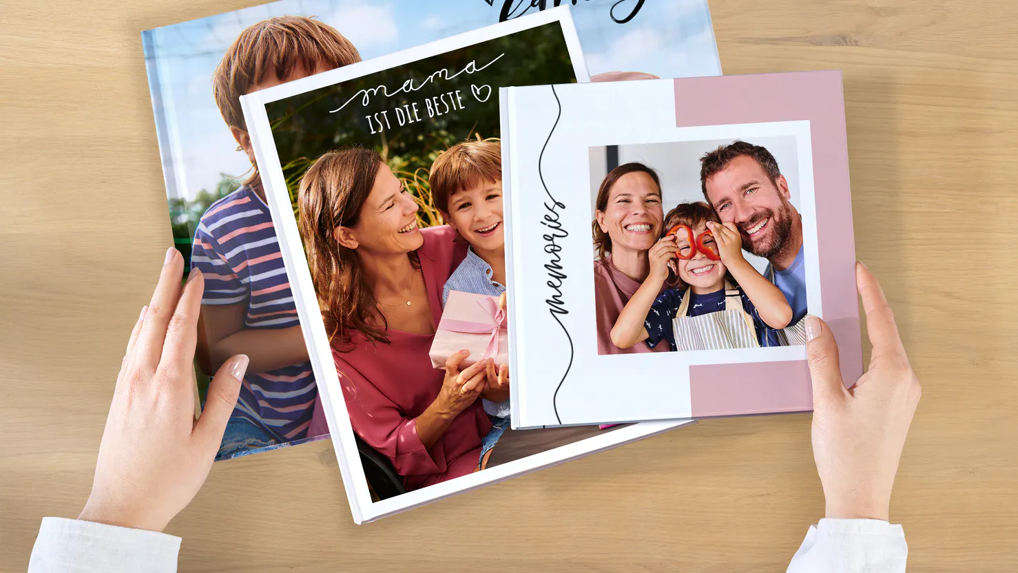 Livre photo Pixum