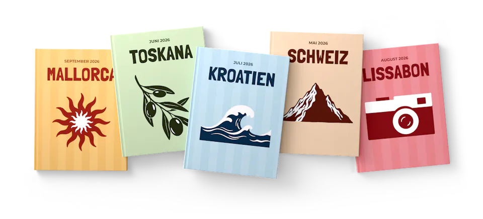 Jetzt die Reisekollektion entdecken