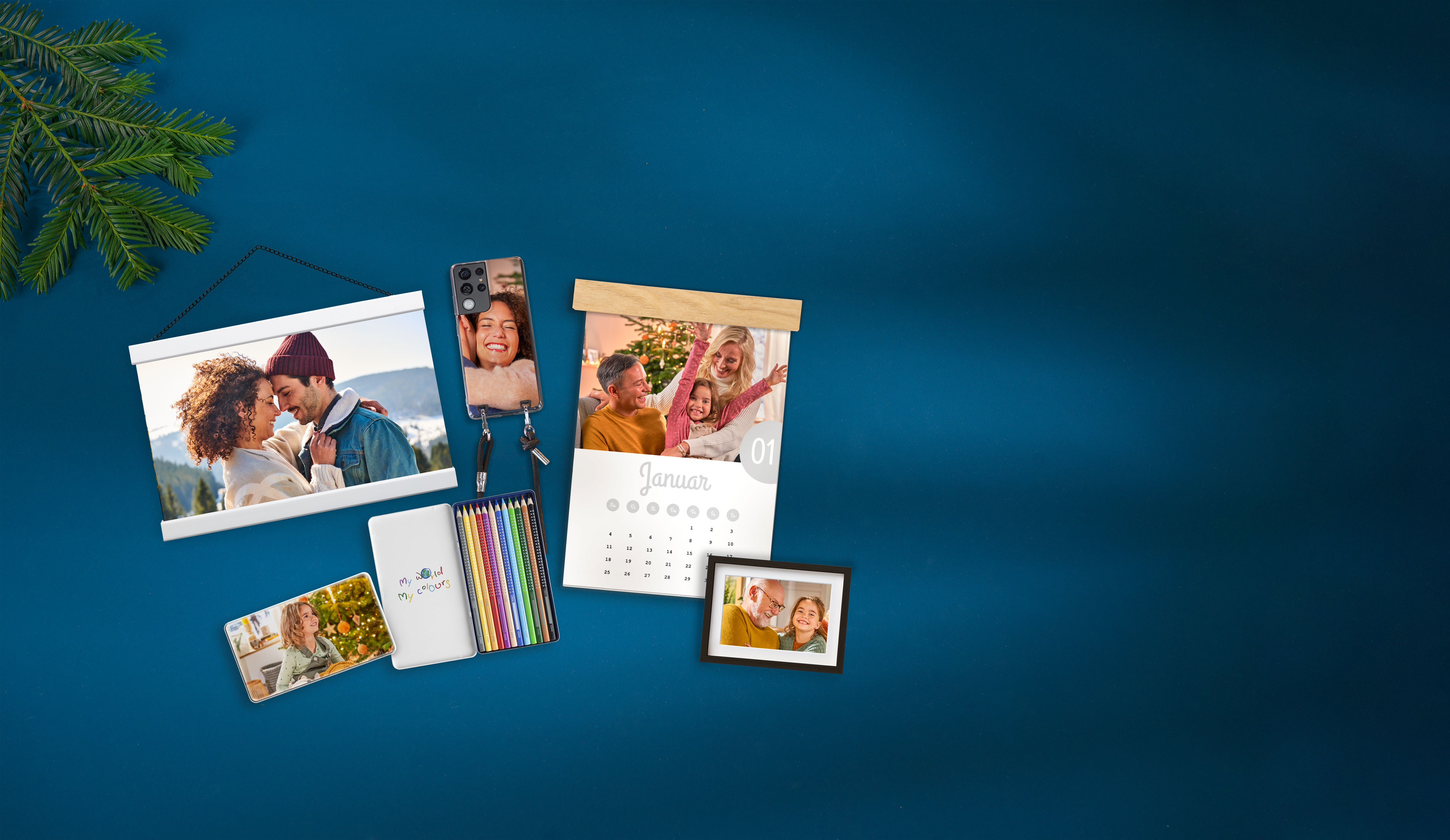 Neue Produkte, neue Überraschungen