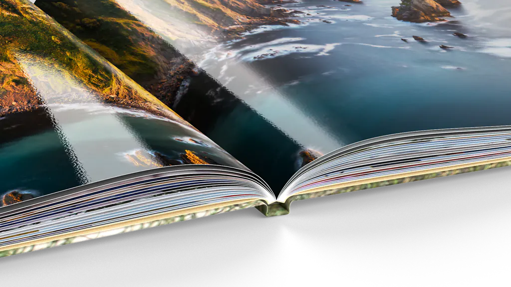 Pixum Fotobuch mit Premiumpapier glänzend