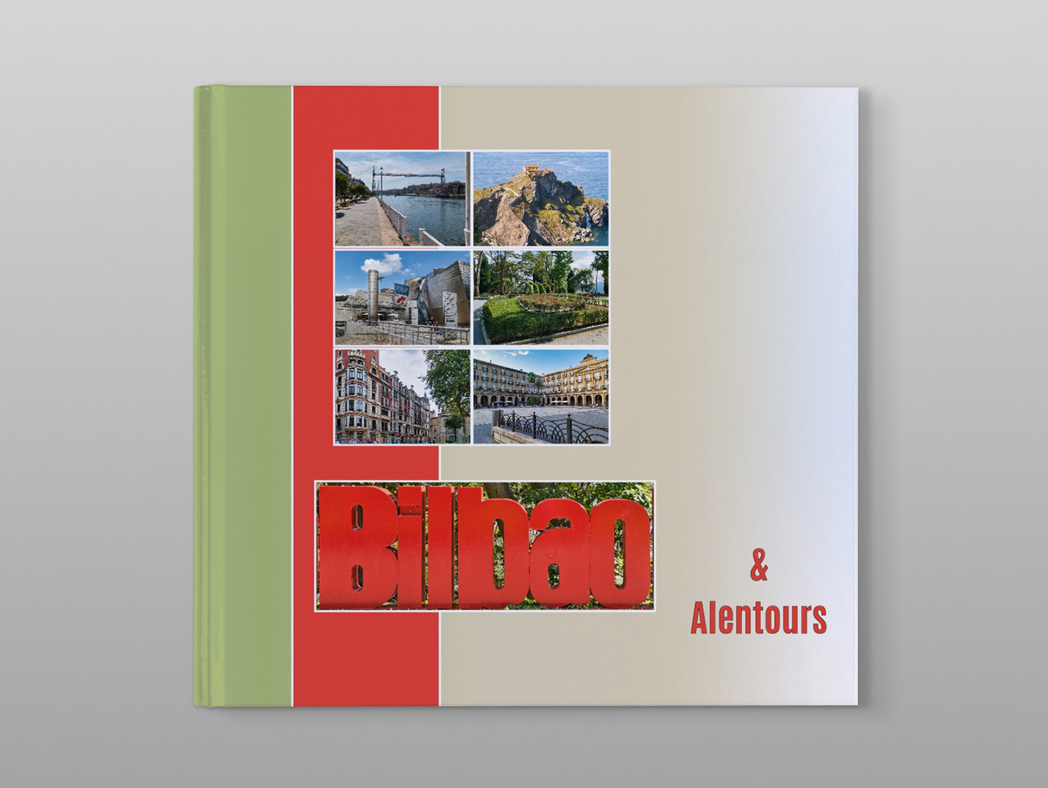 Pixum Fotobuch Kundenbeispiel von Bilbao