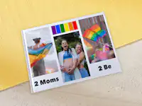 Pixum Fotobuch mit Colorful-Love Design Pixum Fotobuch mit Colorful-Love Design
